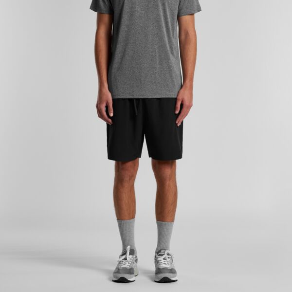 Mens Active Shorts 18" Thumbnail