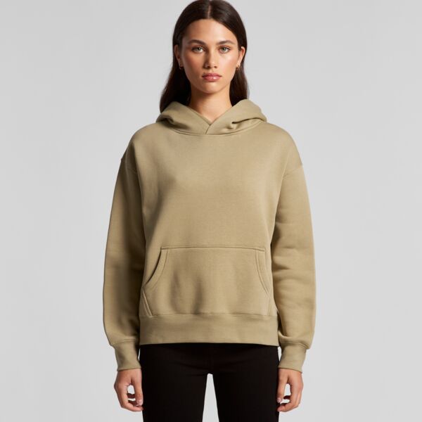 Womens Relax Hood Thumbnail