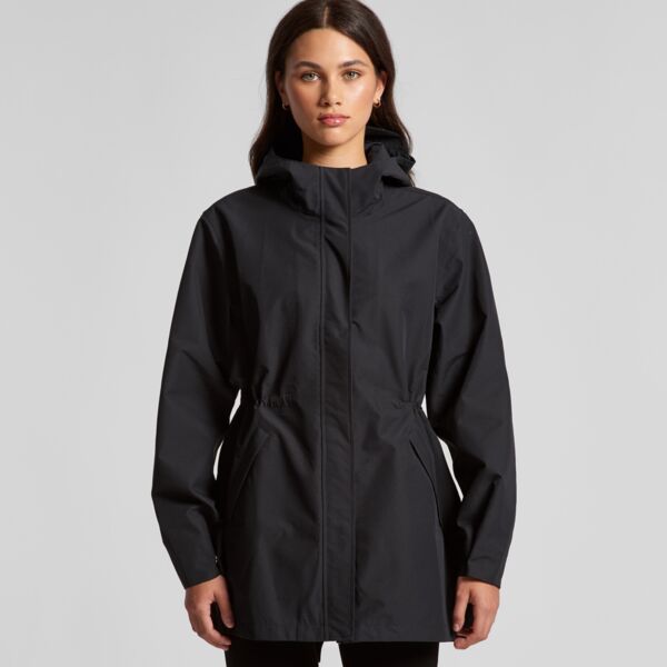 Ladies Tech Jacket Thumbnail