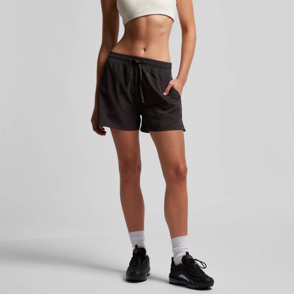 Wo's Active Shorts Thumbnail
