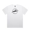 Heavy Faded Minus Tee [-5CM] Thumbnail