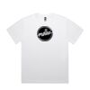 Heavy Faded Minus Tee [-5CM] Thumbnail
