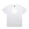 Heavy Faded Minus Tee [-5CM] Thumbnail