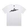 Heavy Faded Minus Tee [-5CM] Thumbnail