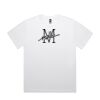 Heavy Faded Minus Tee [-5CM] Thumbnail